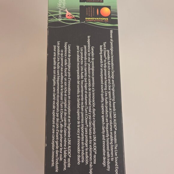 Able Planet NC500SC Noise-Cancelling Over-Ear, Wired - Picture 3 of 9